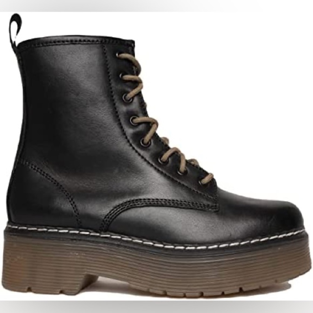 roolee black elvis boots